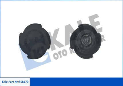KALE 358470 Крышка расширительного бачка