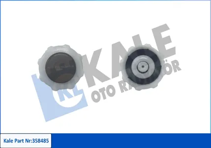 KALE 358485 Крышка расширительного бачка Ларгус Сандеро Логан 77008050318200048024