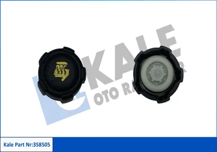 KALE 358505 Крышка расширительного бачка