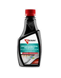 KERRY KR240 KERRY Преобразователь ржавчины (0.25L)