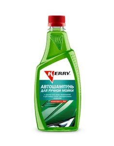 KERRY KR2702 KERRY Автошампунь (концентрат) (0.5L)