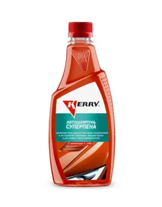 KERRY KR2762 Автошампунь супер пена (концентрат) 500 мл