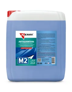 KERRY KR306 Автошампунь для бесконтактной мойки KR-306 5л 5 л