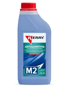 KERRY KR307 KERRY Автошампунь для бесконтактной мойки (1L)