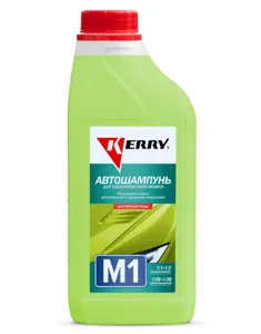 KERRY KR3071 Автошампунь для бесконтактной мойки KR-307-1 1000 мл