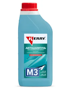 KERRY KR3073 Автошампунь для бесконтактной мойки KR-307-3 1000 мл