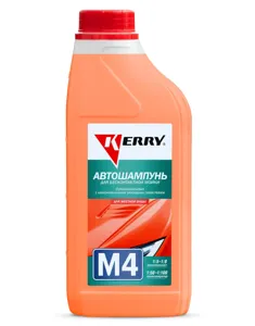 KERRY KR3074 Автошампунь для бесконтактной мойки KR-307-4 1000 мл