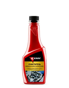 KERRY KR320 KERRY Очиститель карбюратора и инжекторов  (0.355L)