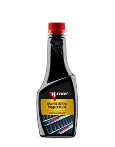 KERRY KR325 Очиститель радиатора (0.355L)