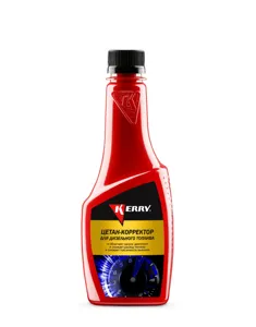 KERRY KR350 KERRY Цетан-корректор для дизельных двигателей  (0.355L)