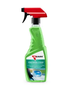 KERRY KR520 очиститель стекол (триггер) 500 мл