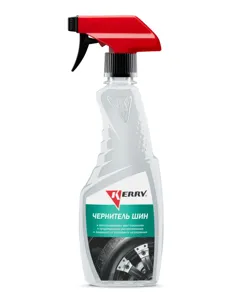 KERRY KR550 Чернитель шин (триггер) 500 мл