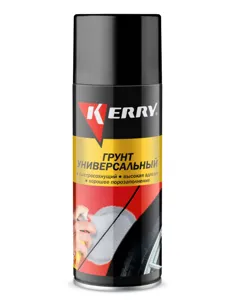 KERRY KR9253 KERRY Грунтовка черная  (0.52L)