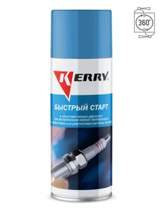 KERRY KR996 KERRY Быстрый старт  (0.52L)