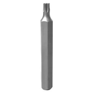 KING TONY 168030T вставка (бита) торцевая 10 мм, Torx, Т30, L=80 мм