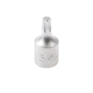 KING TONY 201325X насадка (бита) торцевая 1/4, Torx, T25, L=25 мм