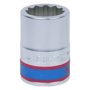 KING TONY 633024M головка торцевая стандартная двенадцатигранная 3/4, 24 мм