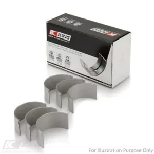 KING CR343CP Вкладыши шатунные комплект