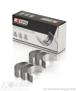 KING CR352SM05 Вкладыши шатунные VW Seat Skoda AZQAWYBZG 1.2L (+0.5) (3 пары)