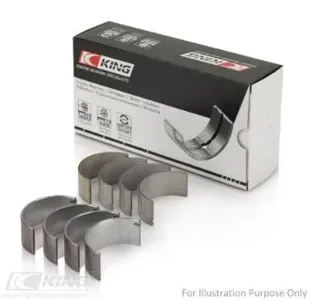 KING CR4253XA Вкладыши шатунные комплект