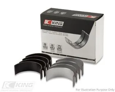 KING CR4357BX Вкладыши шатунные комплект