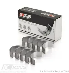 KING CR509SI Вкладыши шатунные комплект