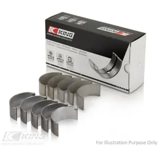 KING CR515XA025 Вкладыши шатунные комплект