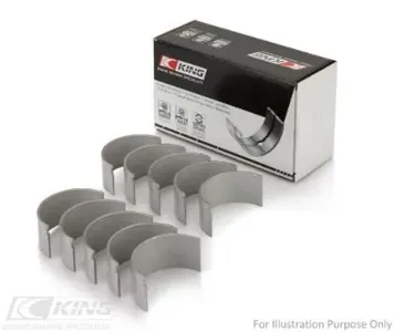 KING CR524SV025 Вкладыши шатунные комплект