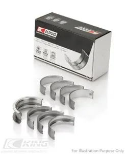 KING MB445SI010 Mercedes 445SI 010 ВКЛАДЫШИ ДВИГАТЕЛЯ К-КТ