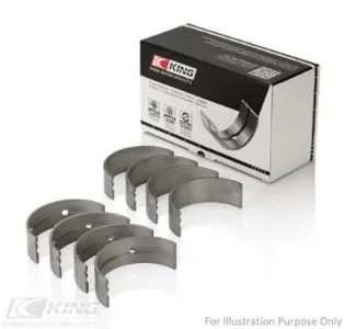 KING MB4510CP Комплект подшипников коленчатого вала
