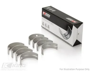 KING MB4523AM05 Вкладыши коренные VW/SEAT/SKODA AWY/AZQ BMD 1.2L (+0.5) (4 пары)