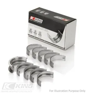 KING MB5022AM05 Комплект подшипников коленчатого вала