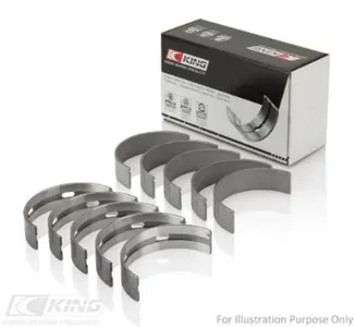 KING MB5644CA Вкладыши коренные Opel Z19DTHJ Fiat 182-939 1,9CDTi (6 18 229) 16V King