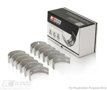 KING MB606AM025 Вкладыши двигателя коренные