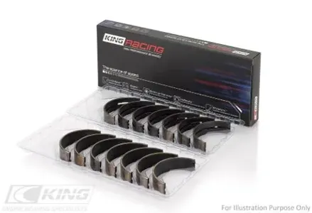 KING MB7084XP026 Вкладыши коренные TOYOTA 2JZGE/2JZGTE/24V 3.0L (+0.26) (7пар)