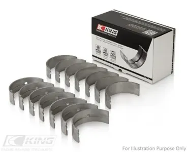 KING MB791CP010 Комплект подшипников коленчатого вала