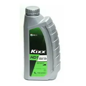 KIXX L2061AL1E1 Масло моторное 10W40 HD1 (D1)(CI-4SL 10W40) 1л