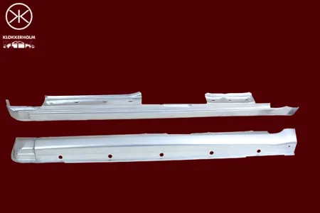 KLOKKERHOLM 3267011 Входная пластина