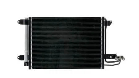 KNECHT/MAHLE AC324000S Радиатор кондиционера Audi Caddy Touran 1.4-2.01.9-2.0 TDi 03-