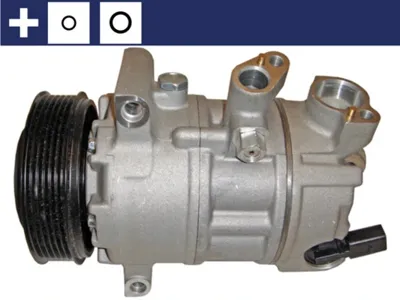 KNECHT/MAHLE ACP1000S Компрессор кондиционера