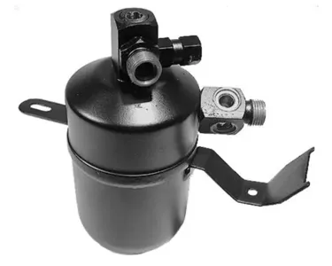 KNECHT/MAHLE AD111000S Осушитель кондиционера