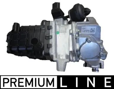 KNECHT/MAHLE CE4000P Радиатор системы рециркуляции ОГ