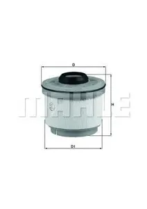KNECHT/MAHLE KX268D Фильтр топливный ECO