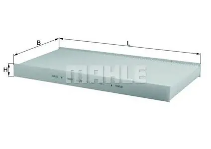 KNECHT/MAHLE LA252 Фильтр салона