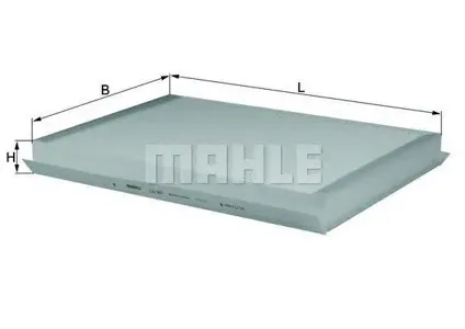 KNECHT/MAHLE LA307 Фильтр салона
