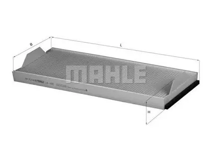 KNECHT/MAHLE LA358 Фильтр салона