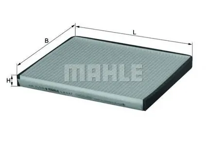 KNECHT/MAHLE LA447 Фильтр салона