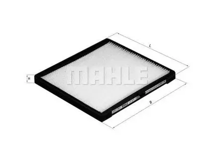 KNECHT/MAHLE LA471 Фильтр салона