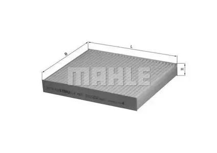 KNECHT/MAHLE LA493 Фильтр салона