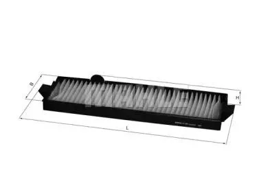 KNECHT/MAHLE LA506 Фильтр салона